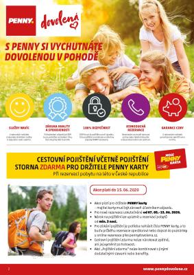 akční leták Penny Market 7.5.2020-29.6.2020