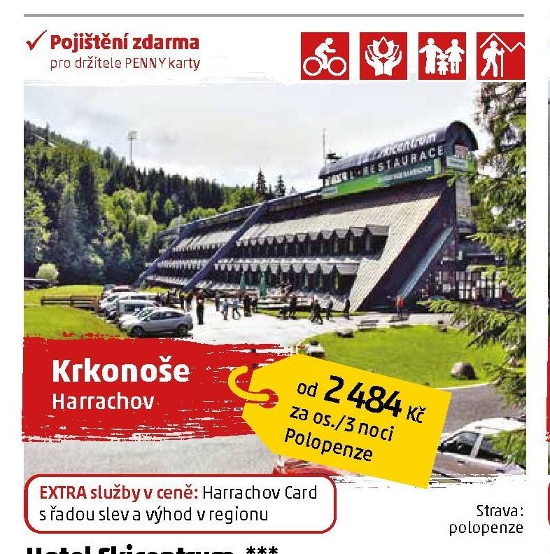 Hotel Skicentrum ***