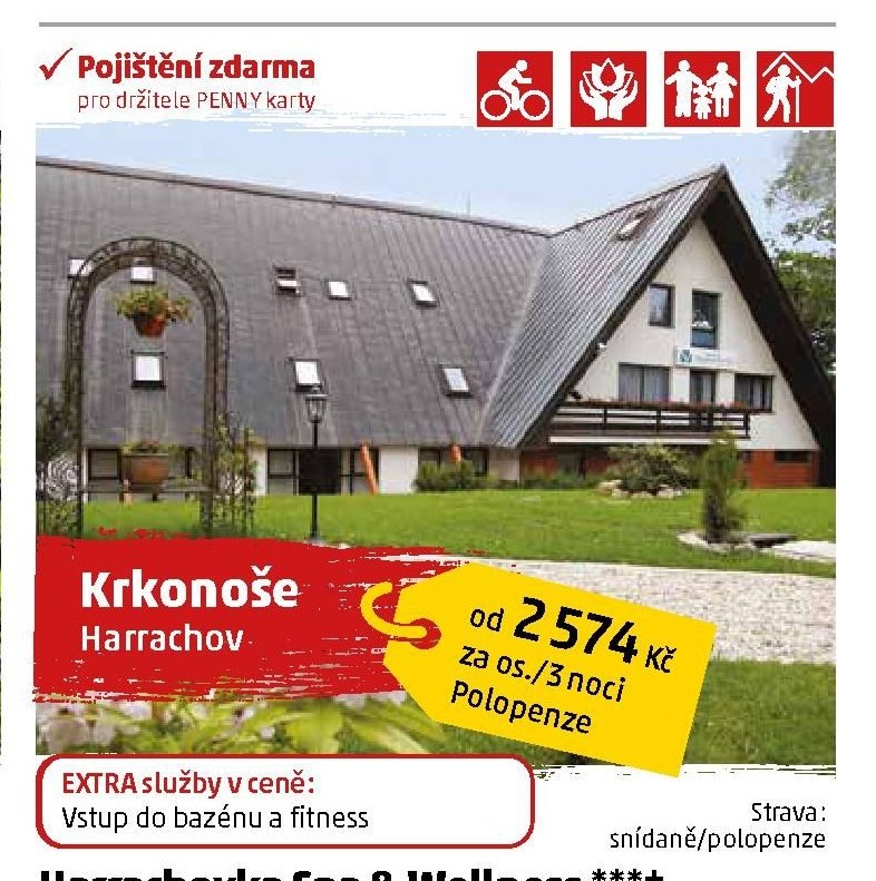 Harrachovka Spa & Wellness ****
