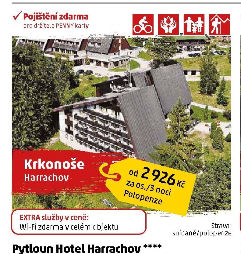 Pytloun Hotel Harrachov ****