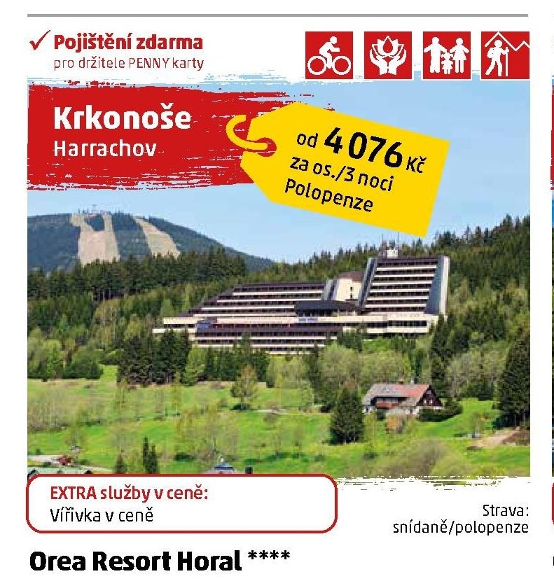 Orea Resort Horal ****