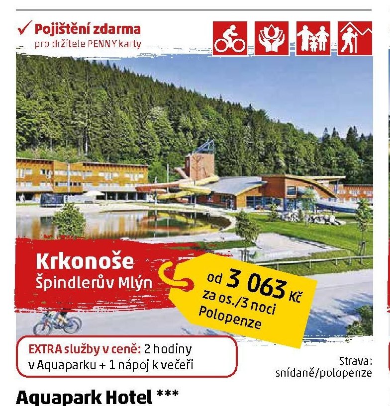 Aquapark Hotel ***