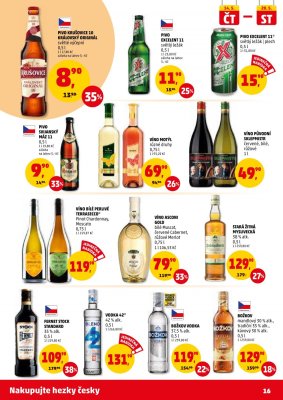 akční leták Penny Market 14.5.2020-20.5.2020