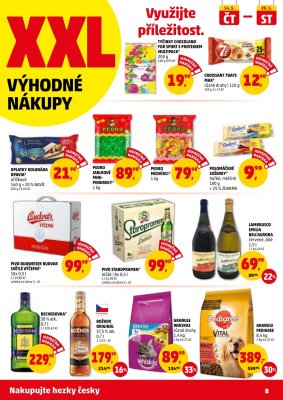 akční leták Penny Market 14.5.2020-20.5.2020