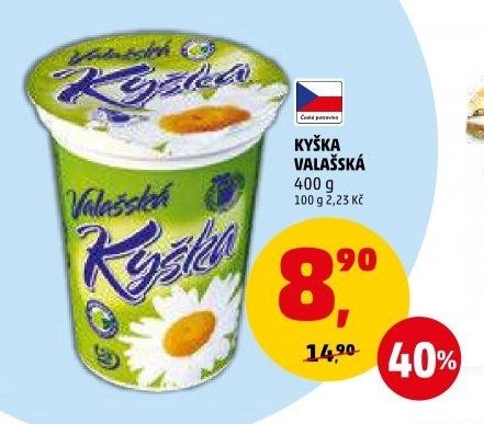 KYŠKA VALAŠSKÁ