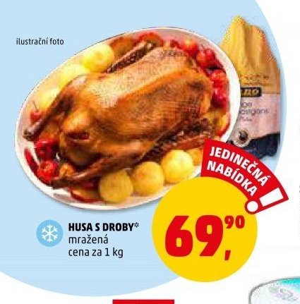 HUSA S DROBY