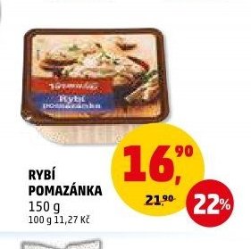 RYBÍ POMAZÁNKA