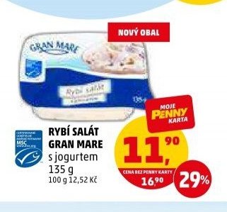 RYBÍ SALÁT GRAN MARE