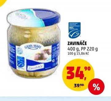 ZAVINÁČE