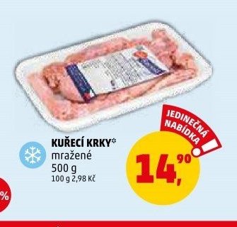 KUŘECÍ KRKY