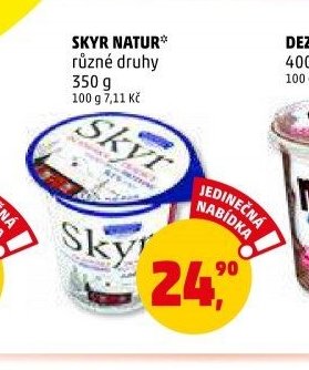 Skyr natur