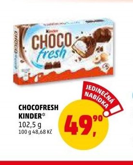 Chocofresh Kinder