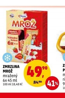 Zmrzlina Mrož