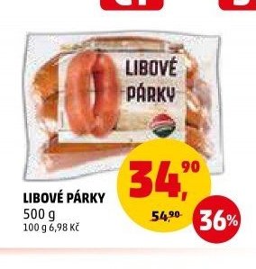 LIBOVÉ PÁRKY