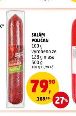 SALÁM POLIČAN