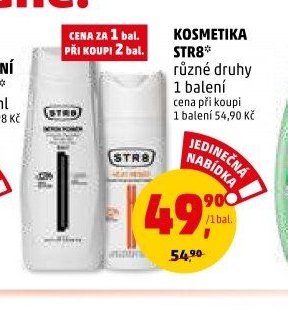 KOSMETIKA STR8