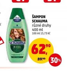 ŠAMPON SCHAUMA