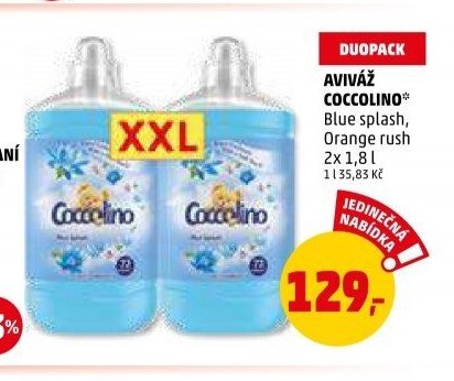 AVIVÁŽ COCCOLINO
