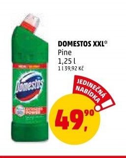 DOMESTOS XXL