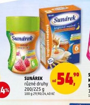 Sunárek