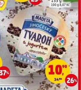 Tvaroh s jogurtem