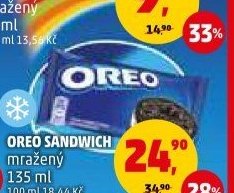 Oreo Sandwich