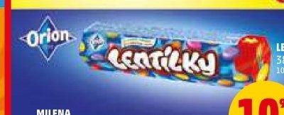 Lentilky