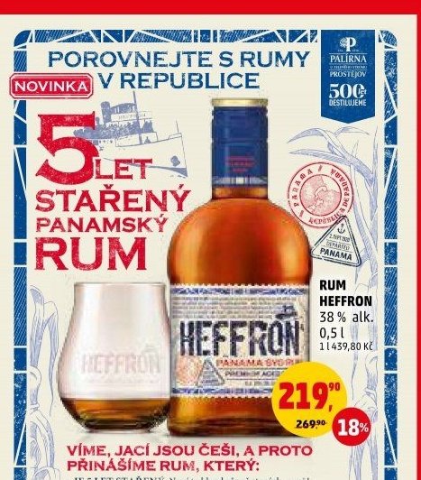 Rum Heffron