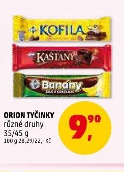 Orion tyčinky