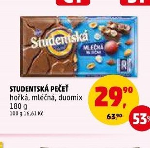 Studentská pečeť