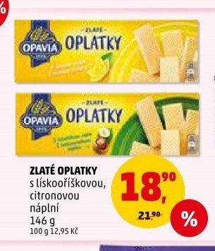 Zlaté oplatky