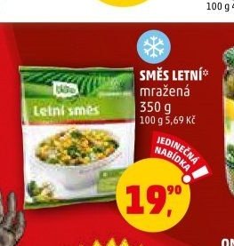 Směs letní mražená