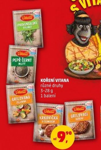 Koření Vitana