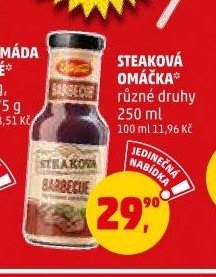 Steaková omáčka