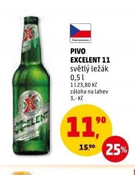 PIVO EXCELENT 11