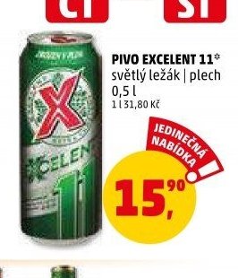 PIVO EXCELENT 11