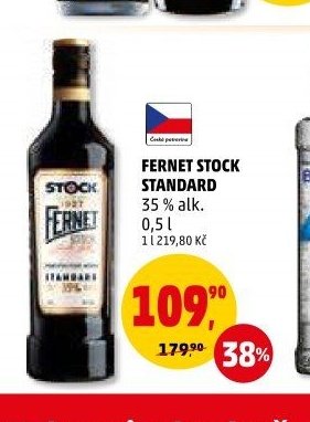 FERNET STOCK STANDARD