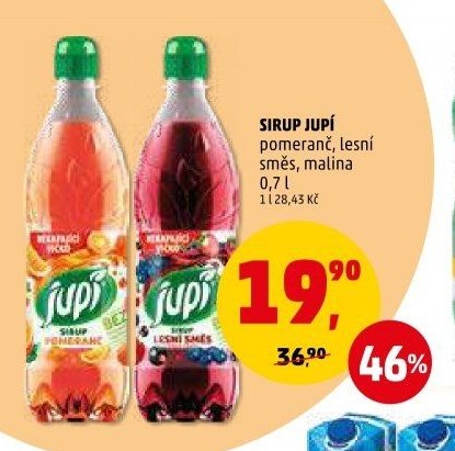SIRUP JUPÍ