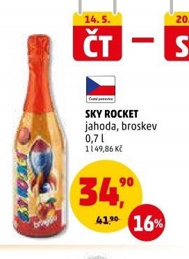 SKY ROCKET