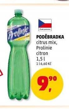 PODĚBRADKA