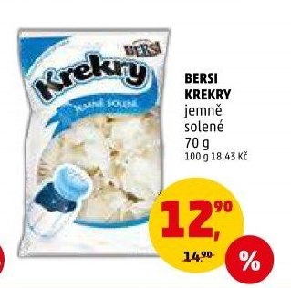 BERSI KREKRY