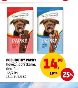 POCHOUTKY PAPKY