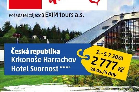 Wellness hotel Svornost