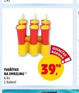 TVOŘÍTKO NA ZMRZLINU