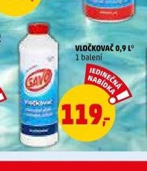 VLOČKOVAČ 0,9 L
