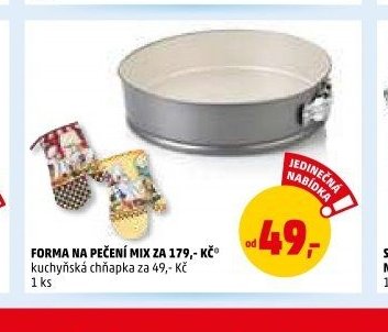 Forma na pečení