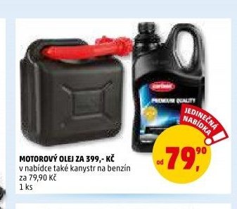 MOTOROVÝ OLEJ