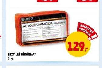 TEXTILNÍ LÉKÁRNA
