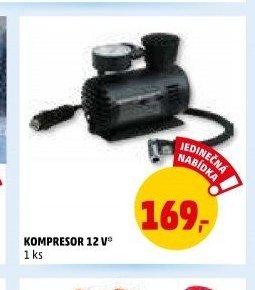 KOMPRESOR 12 V