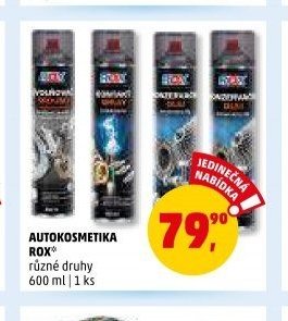 AUTOKOSMETIKA ROX